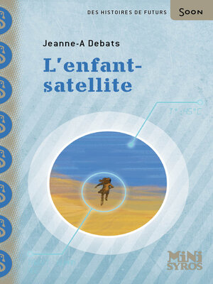 cover image of L'enfant-satellite